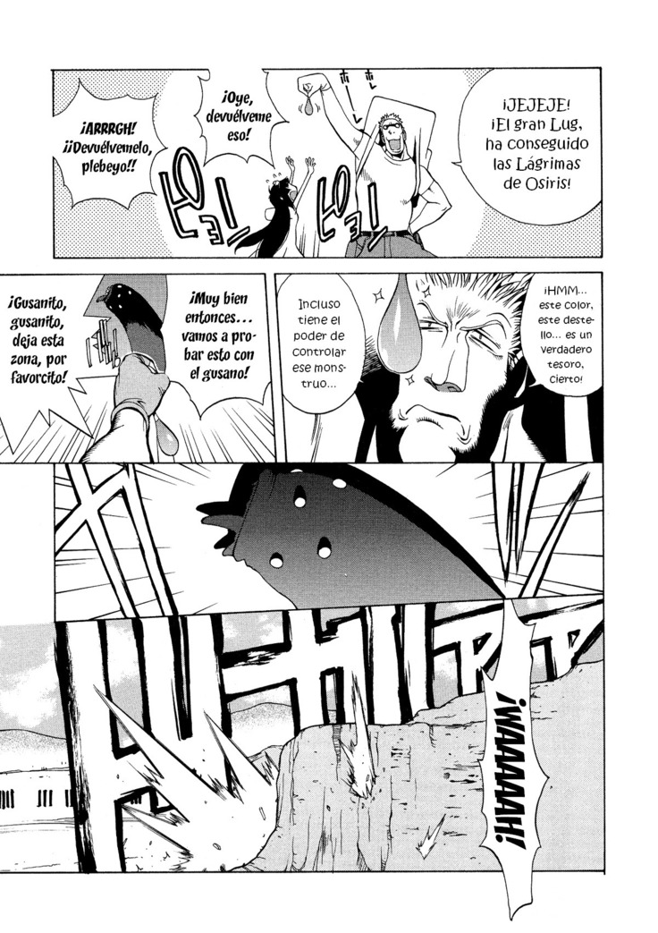 MIDARA Ch. 1-7