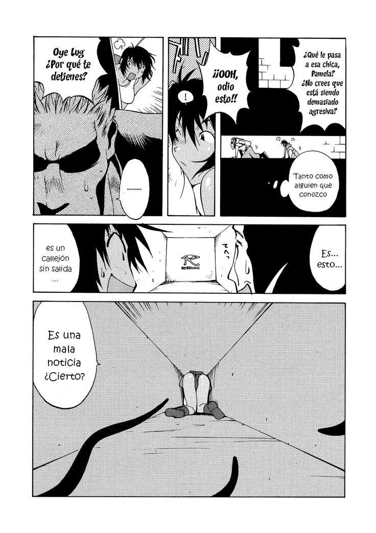 MIDARA Ch. 1-7