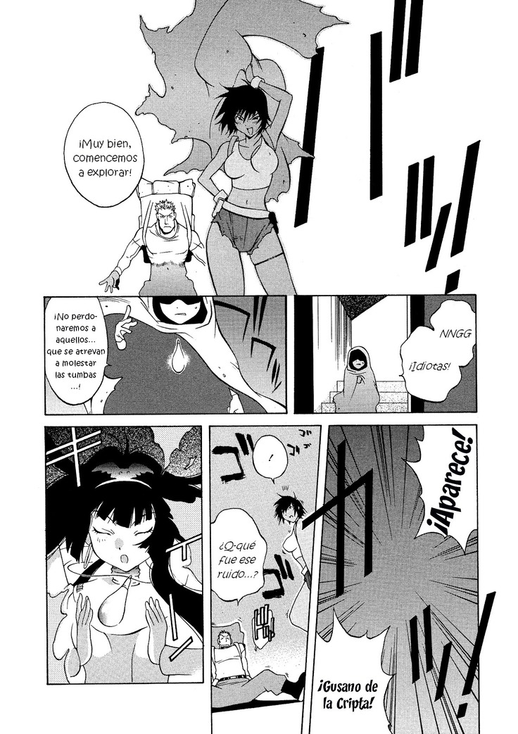 MIDARA Ch. 1-7
