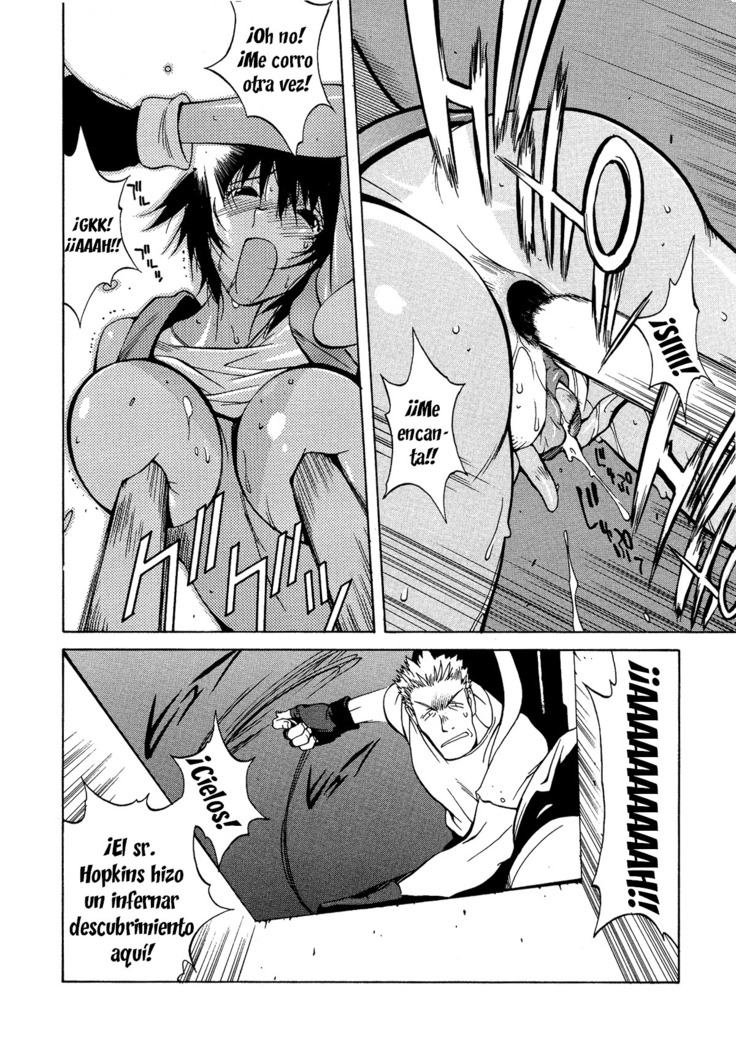 MIDARA Ch. 1-7