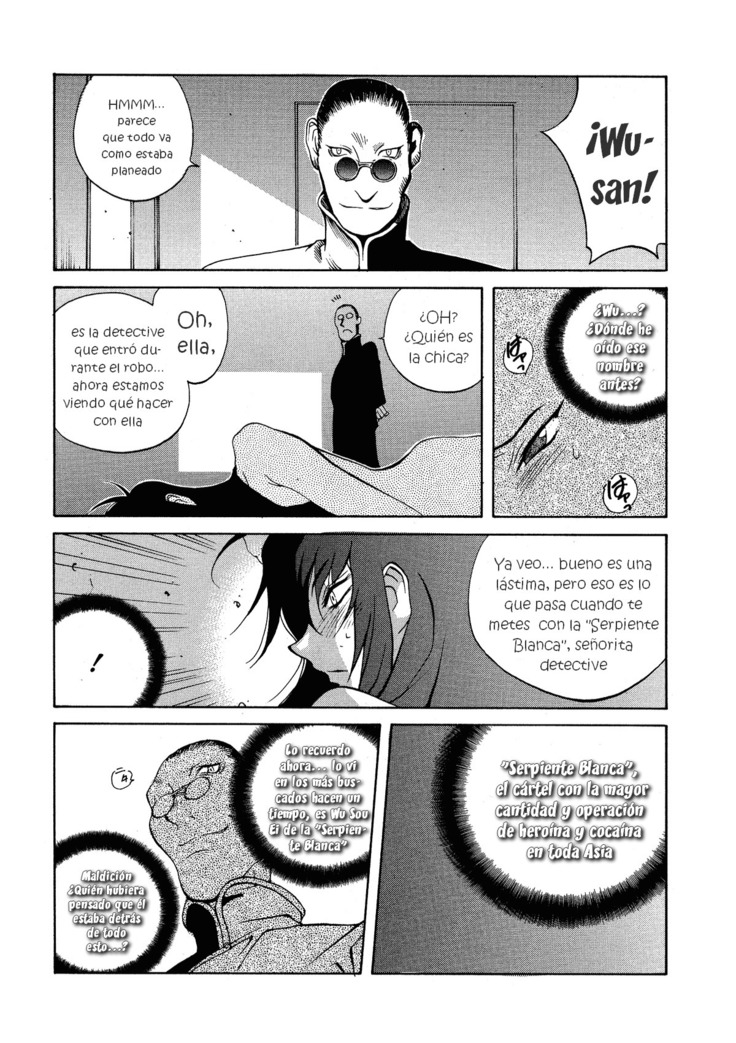 MIDARA Ch. 1-7