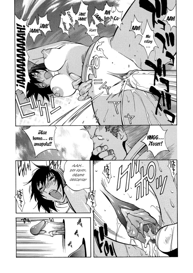 MIDARA Ch. 1-7