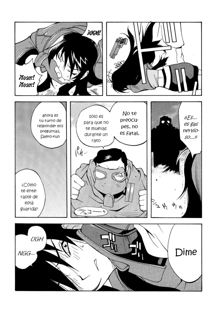 MIDARA Ch. 1-7