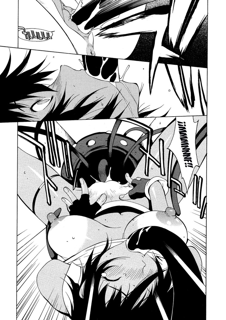 MIDARA Ch. 1-7