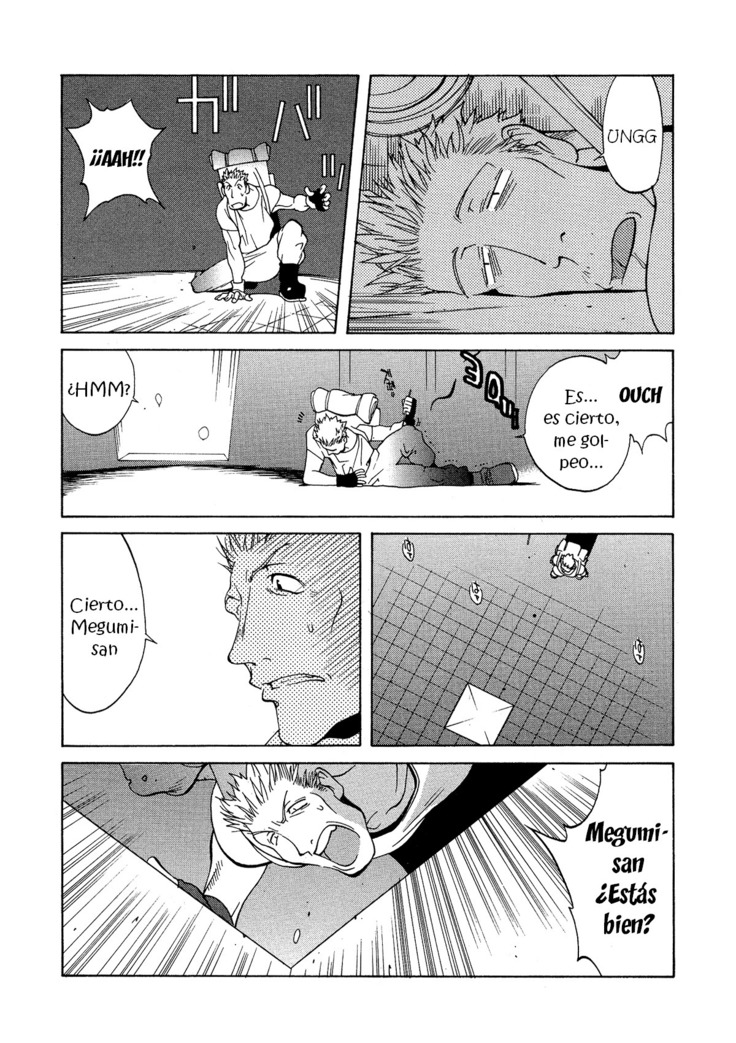 MIDARA Ch. 1-7