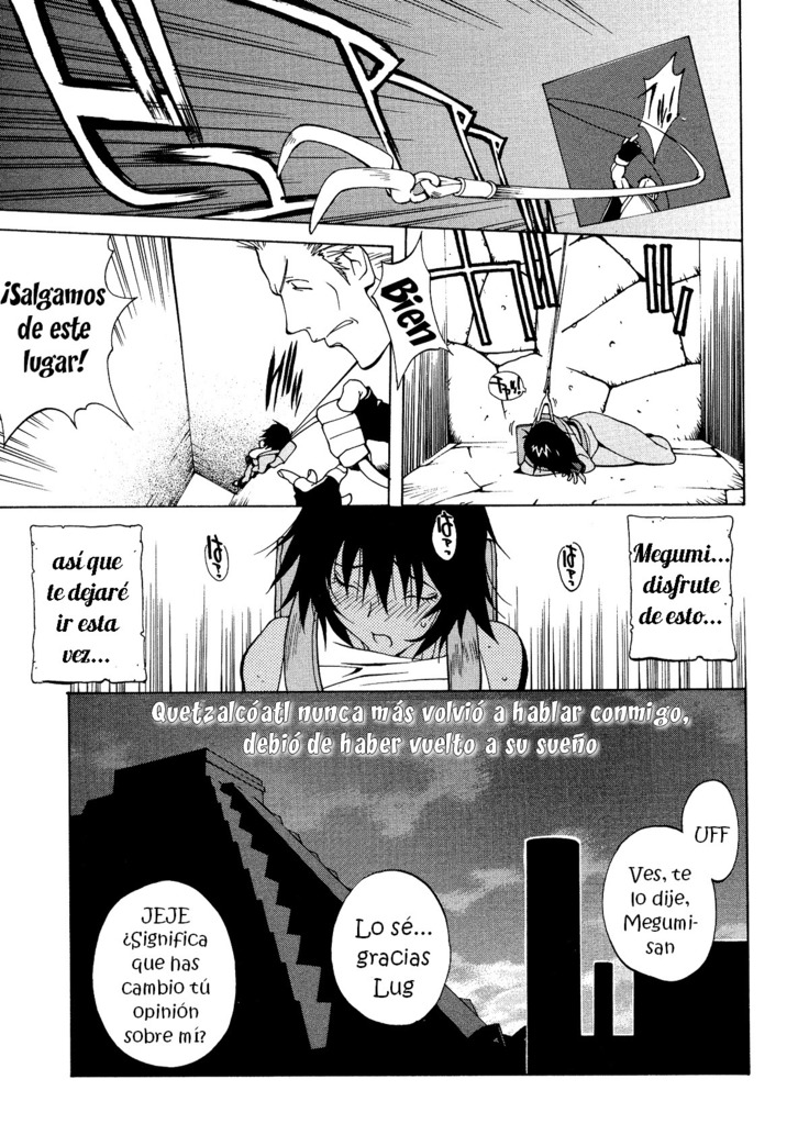 MIDARA Ch. 1-7
