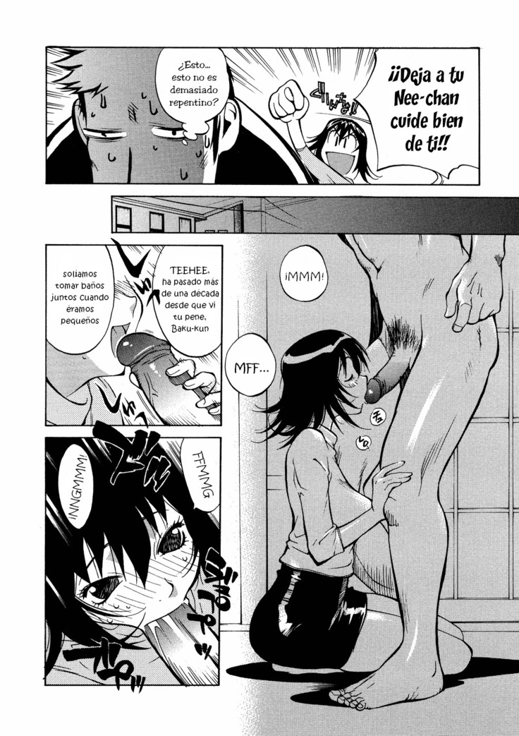 MIDARA Ch. 1-7