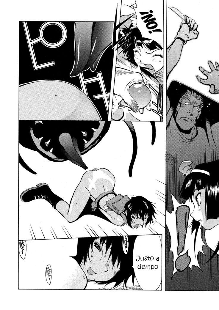 MIDARA Ch. 1-7