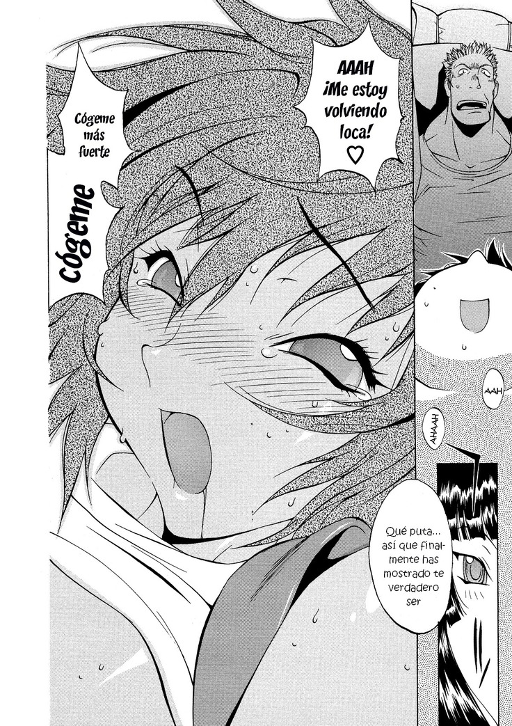MIDARA Ch. 1-7