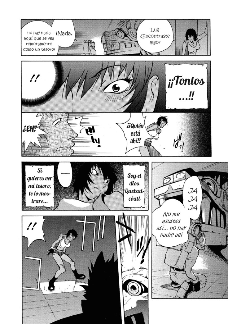 MIDARA Ch. 1-7