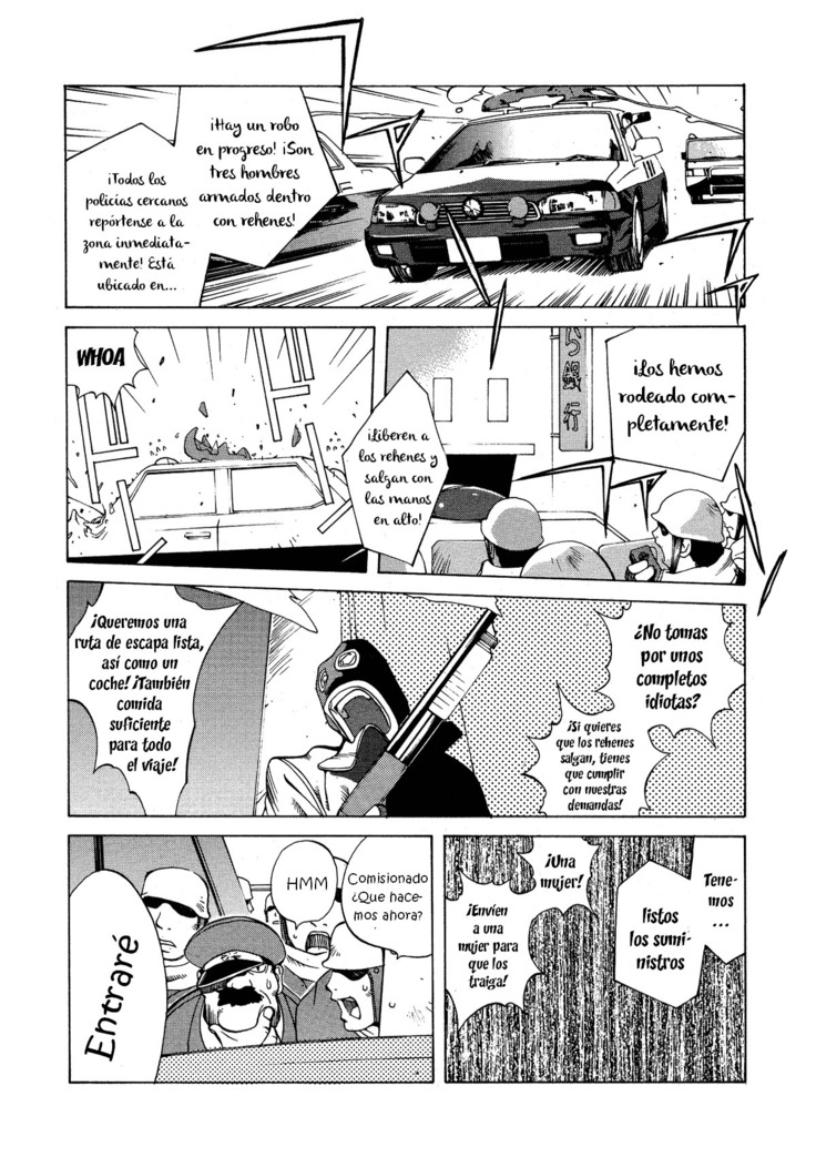 MIDARA Ch. 1-7