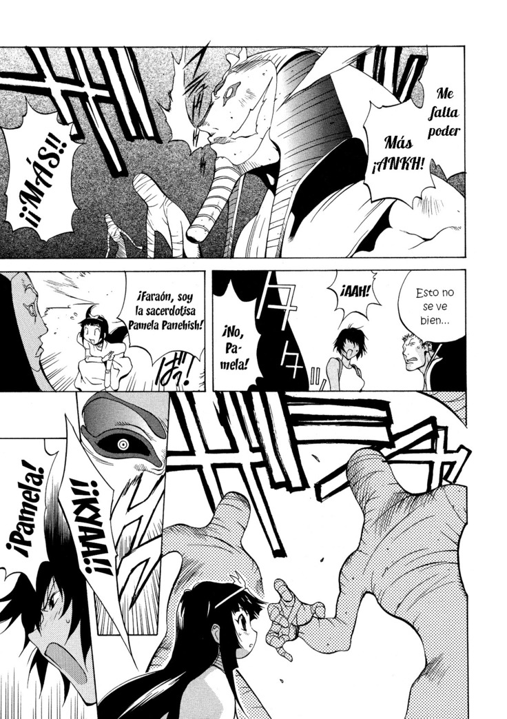 MIDARA Ch. 1-7