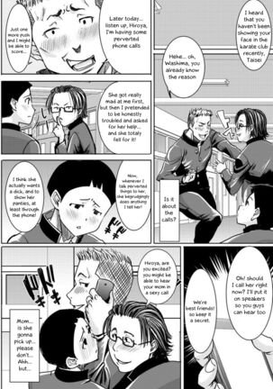 Boku no Kazoku o Sarashimasu | Exposing my Family - Page 61