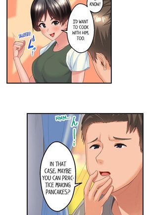 Using 100 Boxes of Condoms With My Childhood Friend! - Page 92