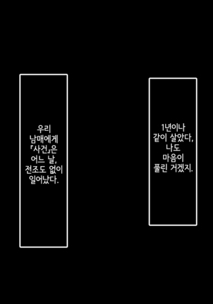 Uchi no Gimai ga. | 내 여동생이 Page #24
