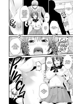 Sexually Training a Runaway Kansai Girl Page #13