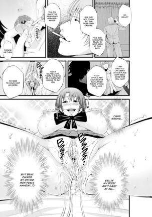 Sexually Training a Runaway Kansai Girl Page #24