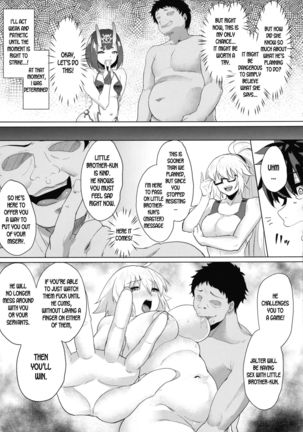 Ore to no Toki yori Ureshisou ni Suruna yoo… - Page 12