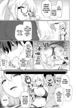 Ore to no Toki yori Ureshisou ni Suruna yoo… Page #14