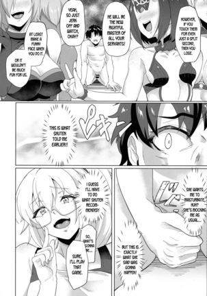 Ore to no Toki yori Ureshisou ni Suruna yoo… - Page 13