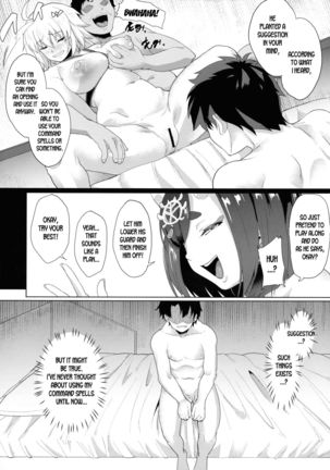 Ore to no Toki yori Ureshisou ni Suruna yoo… - Page 11