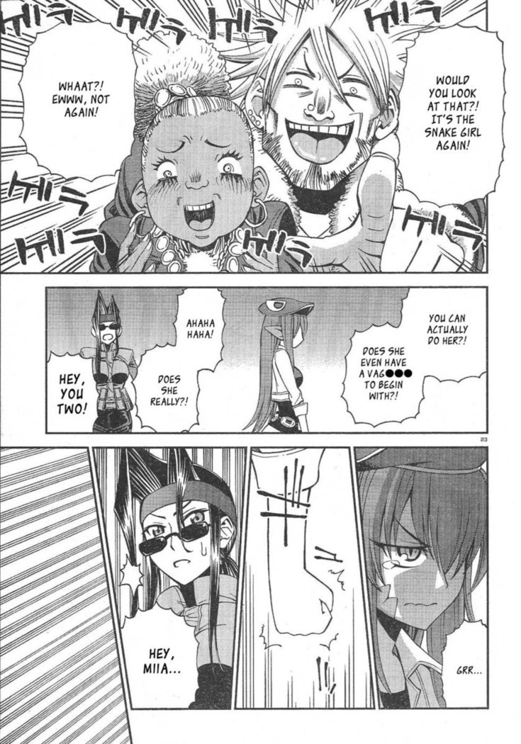 Monster Musume no Iru Nichijou 2