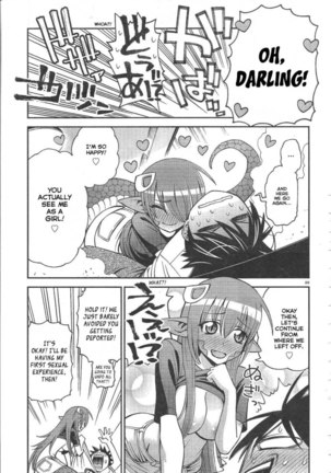 Monster Musume no Iru Nichijou 2 Page #29
