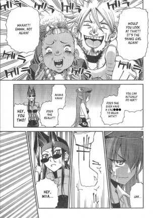 Monster Musume no Iru Nichijou 2 Page #23