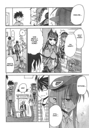 Monster Musume no Iru Nichijou 2 Page #22