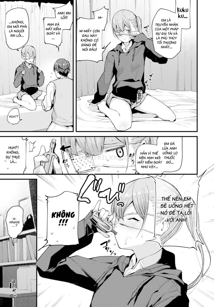 My Girlfriend is Chuuni