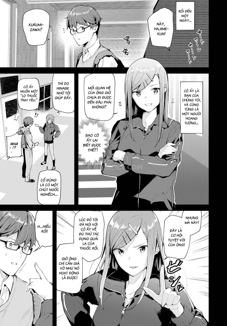 My Girlfriend is Chuuni