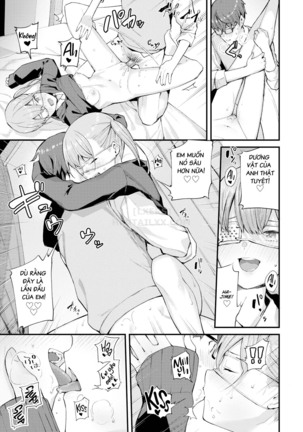 My Girlfriend is Chuuni - Page 17