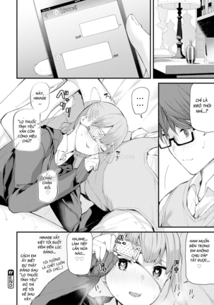My Girlfriend is Chuuni - Page 20