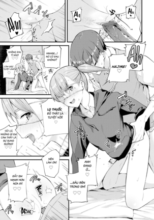 My Girlfriend is Chuuni Page #15