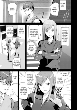 My Girlfriend is Chuuni - Page 3
