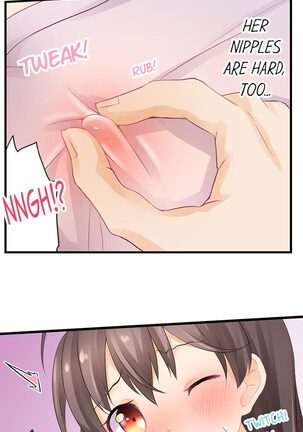 An Erotic Car Trip Page #17