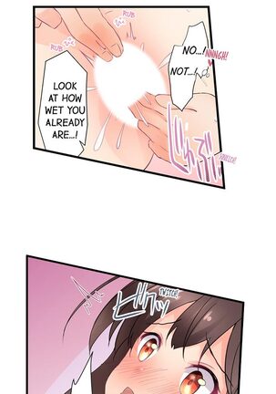 An Erotic Car Trip Page #39