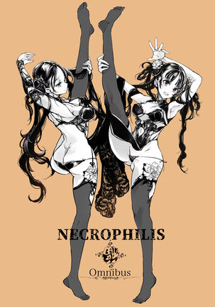 NECROPHILIS Omnibus - Page 3