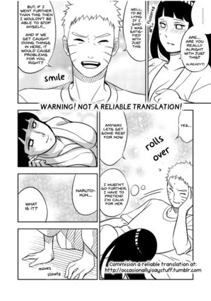 A trip to the Hyuga Onsen - Page 21