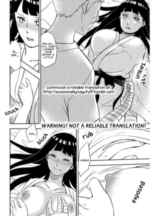 A trip to the Hyuga Onsen Page #17