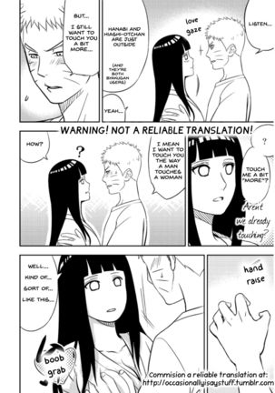 A trip to the Hyuga Onsen - Page 15