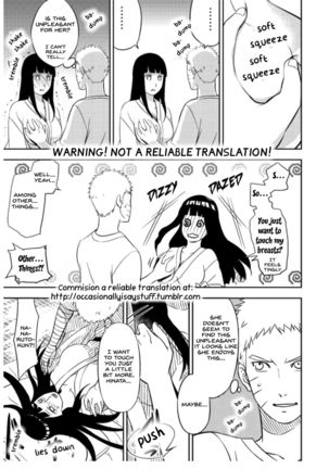 A trip to the Hyuga Onsen Page #16