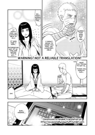A trip to the Hyuga Onsen Page #10