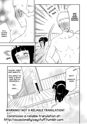 A trip to the Hyuga Onsen - Page 2