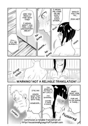 A trip to the Hyuga Onsen Page #3