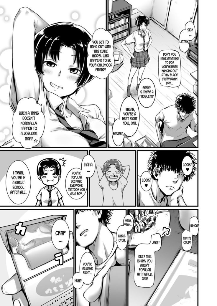 Ouji-sama wa Ohime-sama