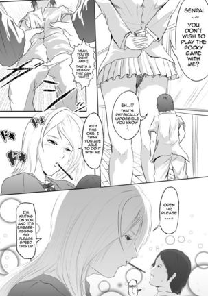 Pocky Game - Page 2