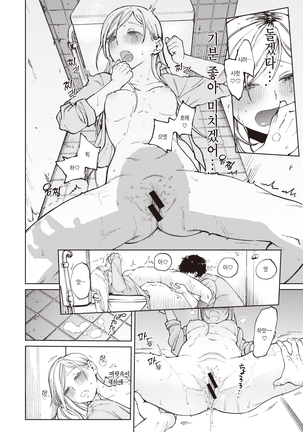 Choroi mon daze! | 별 거 아니구만! Page #14