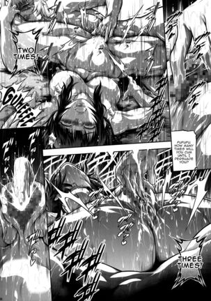Solo Hunter no Seitai WORLD 8 - Page 27