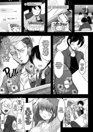 Karisome no Kanojo | Stolen Sweetheart - Page 7